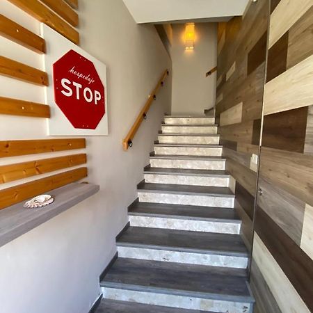 Hospedaje Stop Corrubedo Bagian luar foto